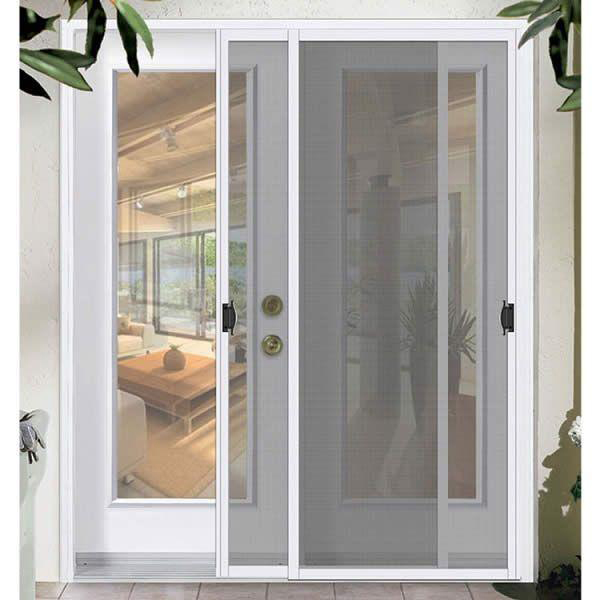 Cửa lưới chống muối, chống côn trùng mở lùa Cửa lưới chống muối, chống côn trùng mở lùa